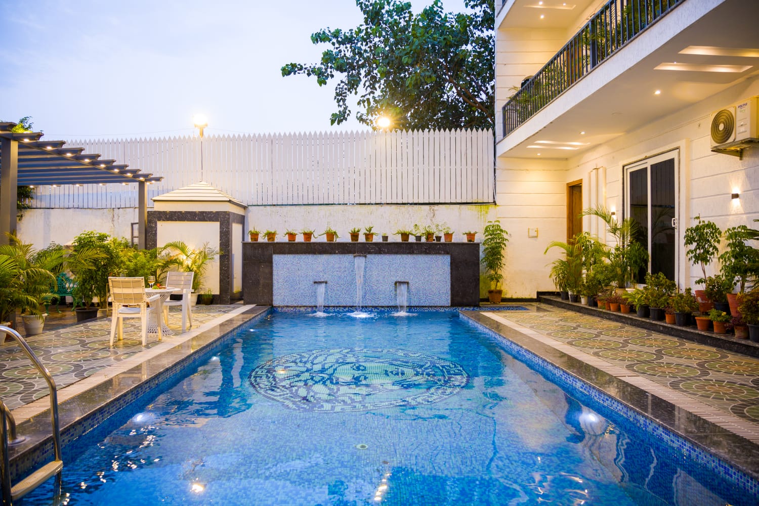 Versace Farms |5 BHK Farm house With Private Pool - Image 2