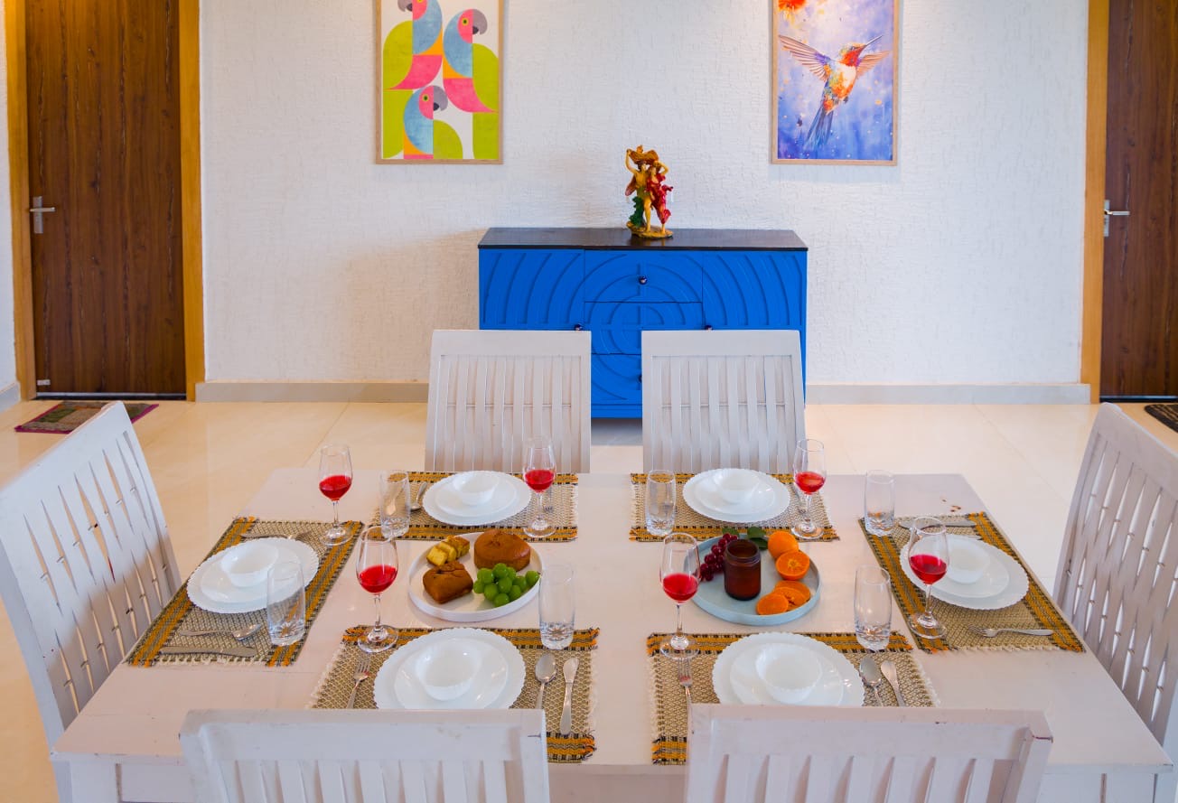 Versace Farms |5 BHK Farm house With Private Pool - Image 6