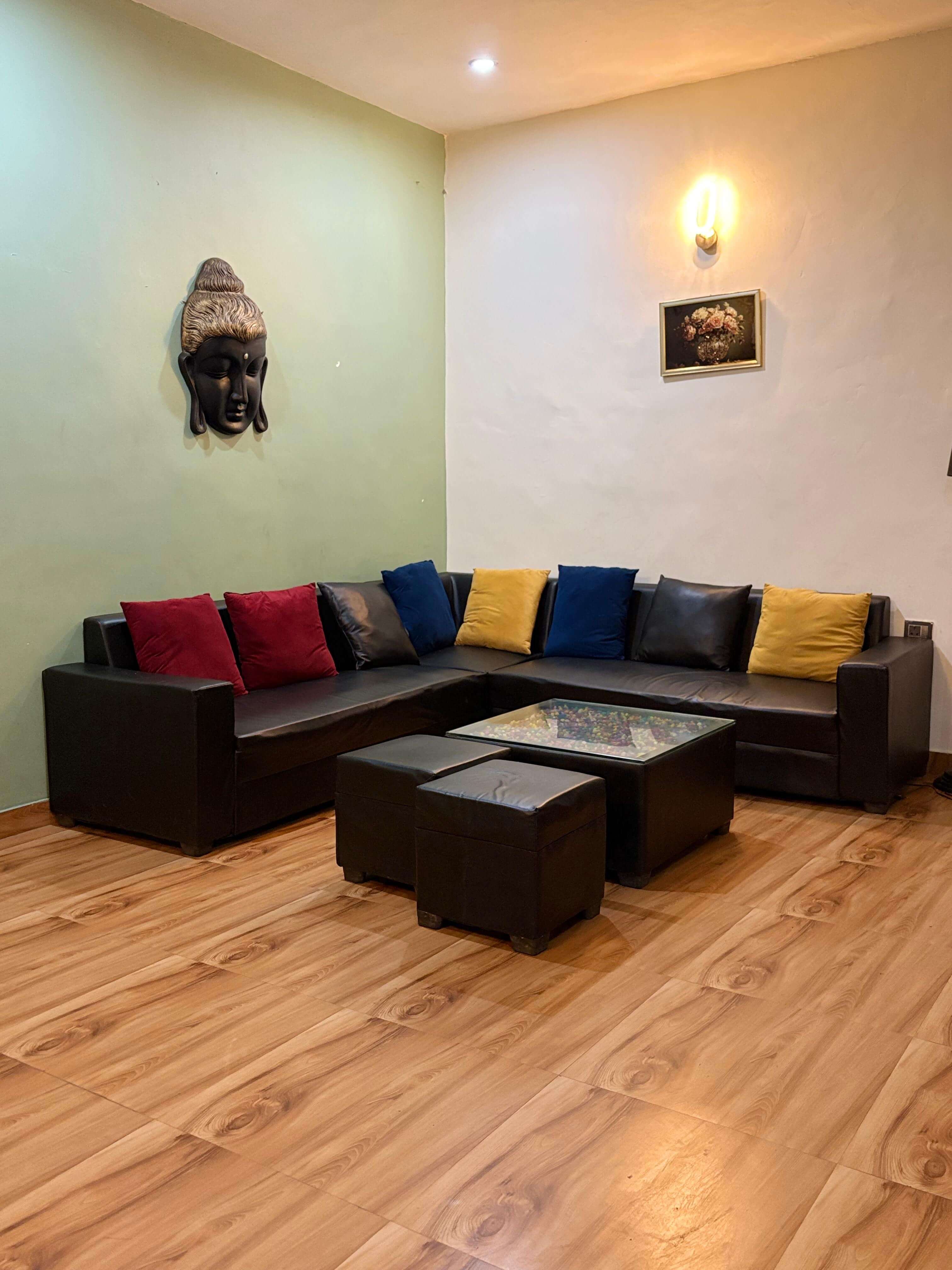 Niladri farms | 4 BHK Farmhouse with private pool