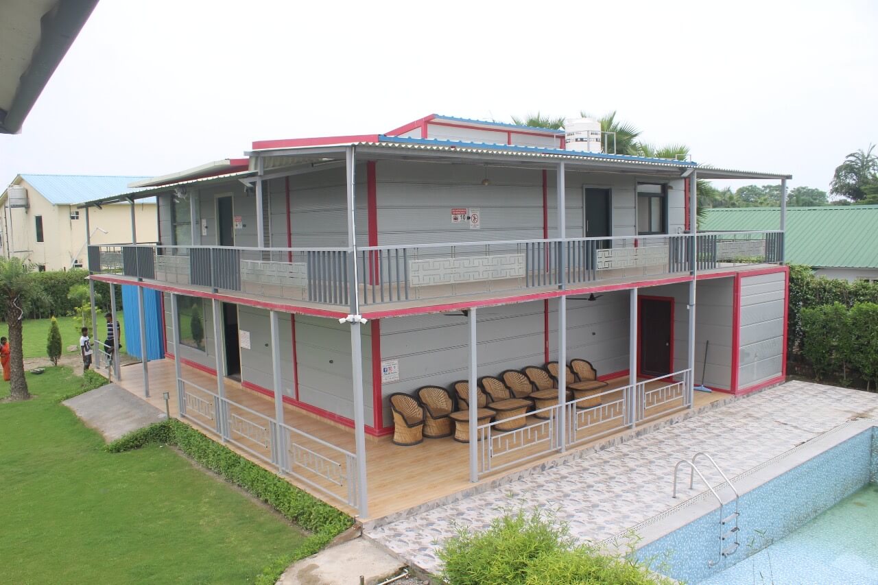 3 BHK Farmhouse Cottage Noida Sector 135 - FVB 102 - Image 3