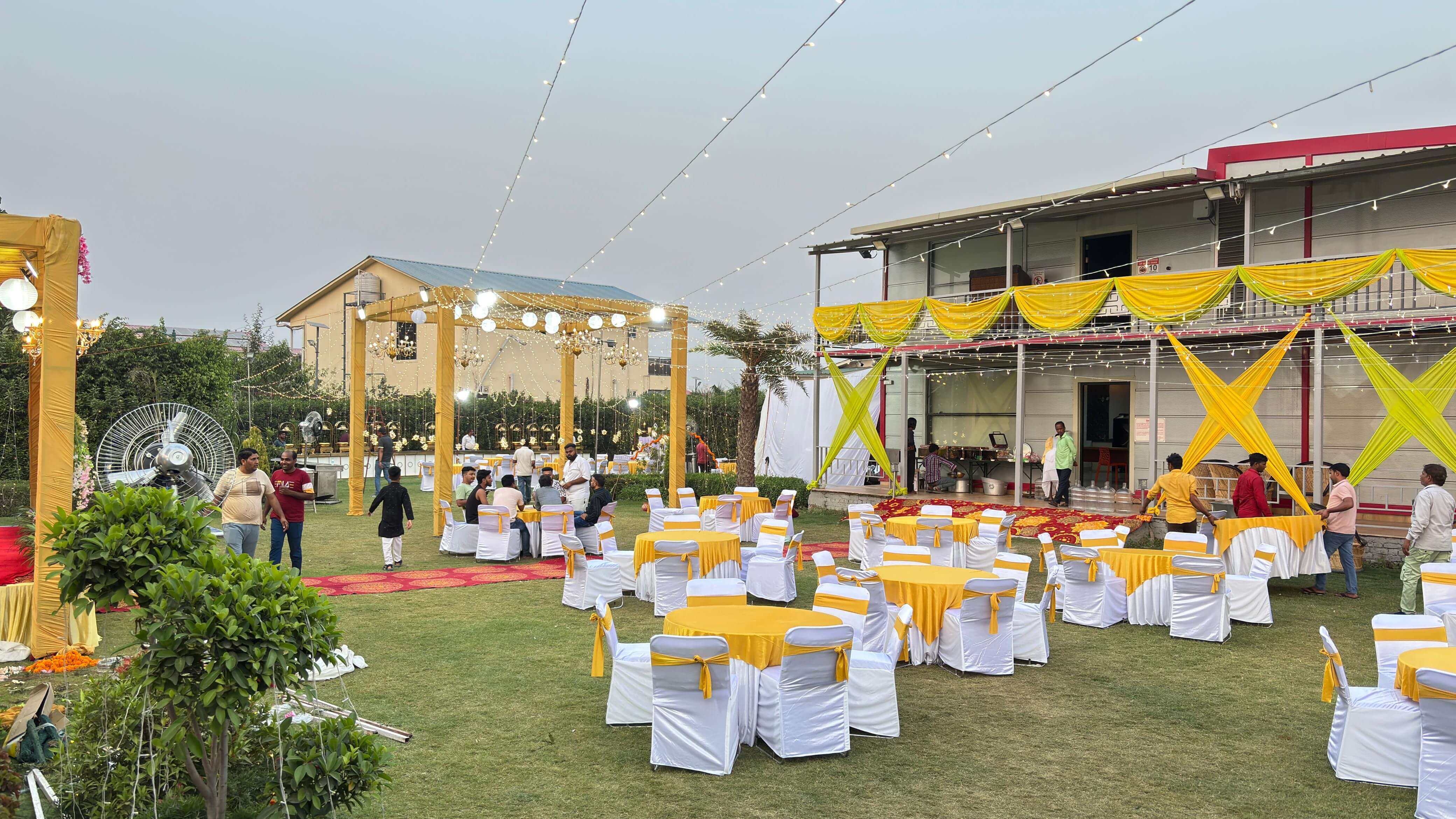 3 BHK Farmhouse Cottage Noida Sector 135 - FVB 102 - Image 6