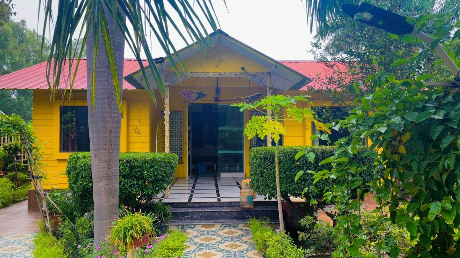 2 BHK Green Beauty Farmhouse Noida Sector 135 - FVB 103 - Image 3