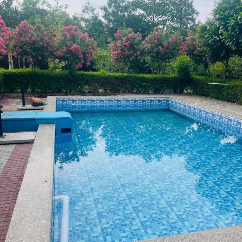 Luxury Private Farmhouse 2 BHK in Ansal Aravali Retreat - FVB 105 - Image 2