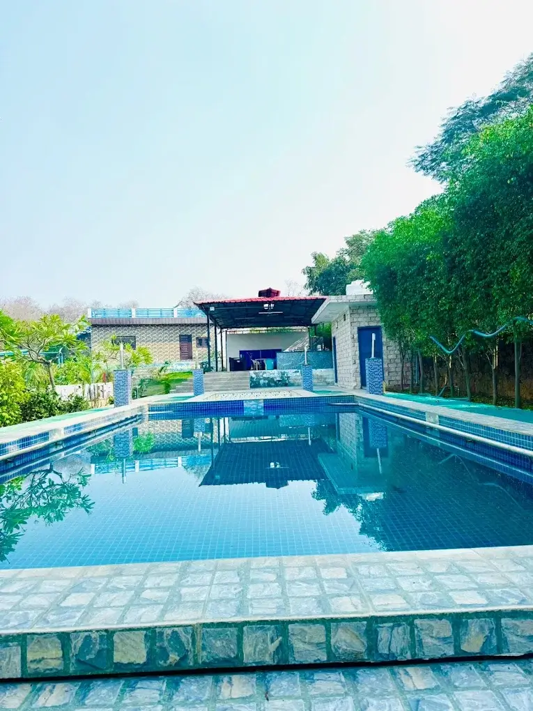 Shera Farm and Resort 2 BHK in Ansal Aravali Retreat - FVB 106