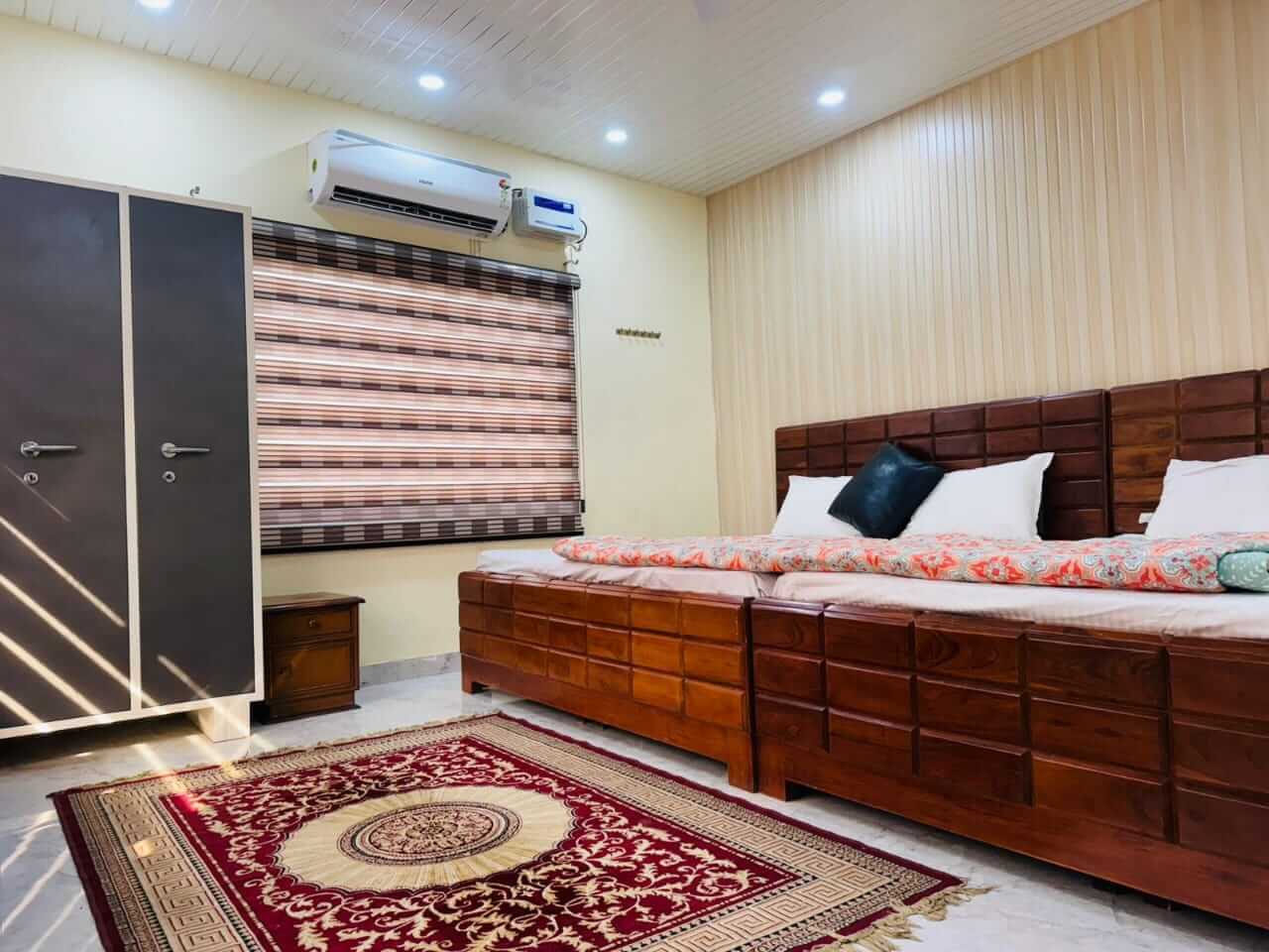 Shera Farm and Resort 2 BHK in Ansal Aravali Retreat - FVB 106 - Image 3