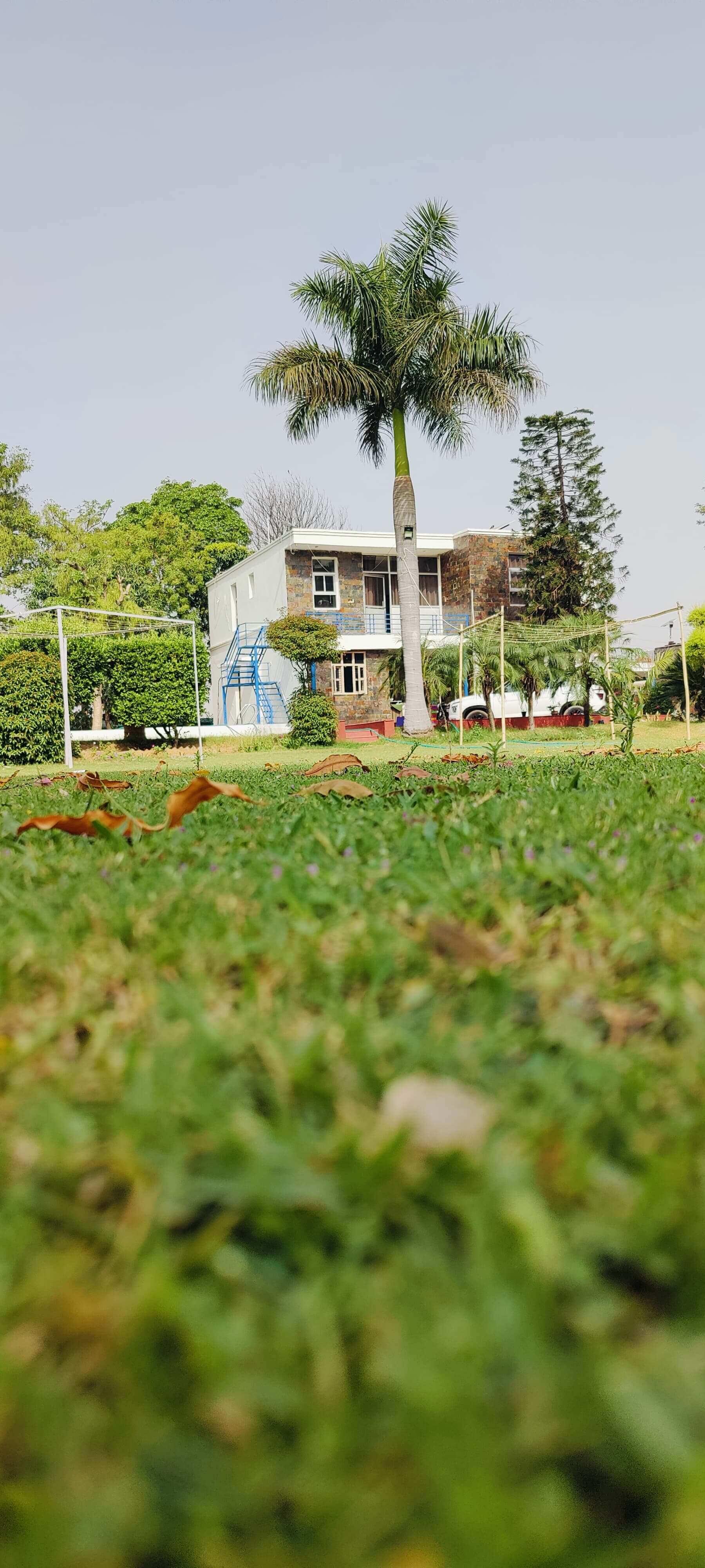 Luxury 6 BHK farmhouse With Private Pool in Manesar- FVB 108 - Image 2