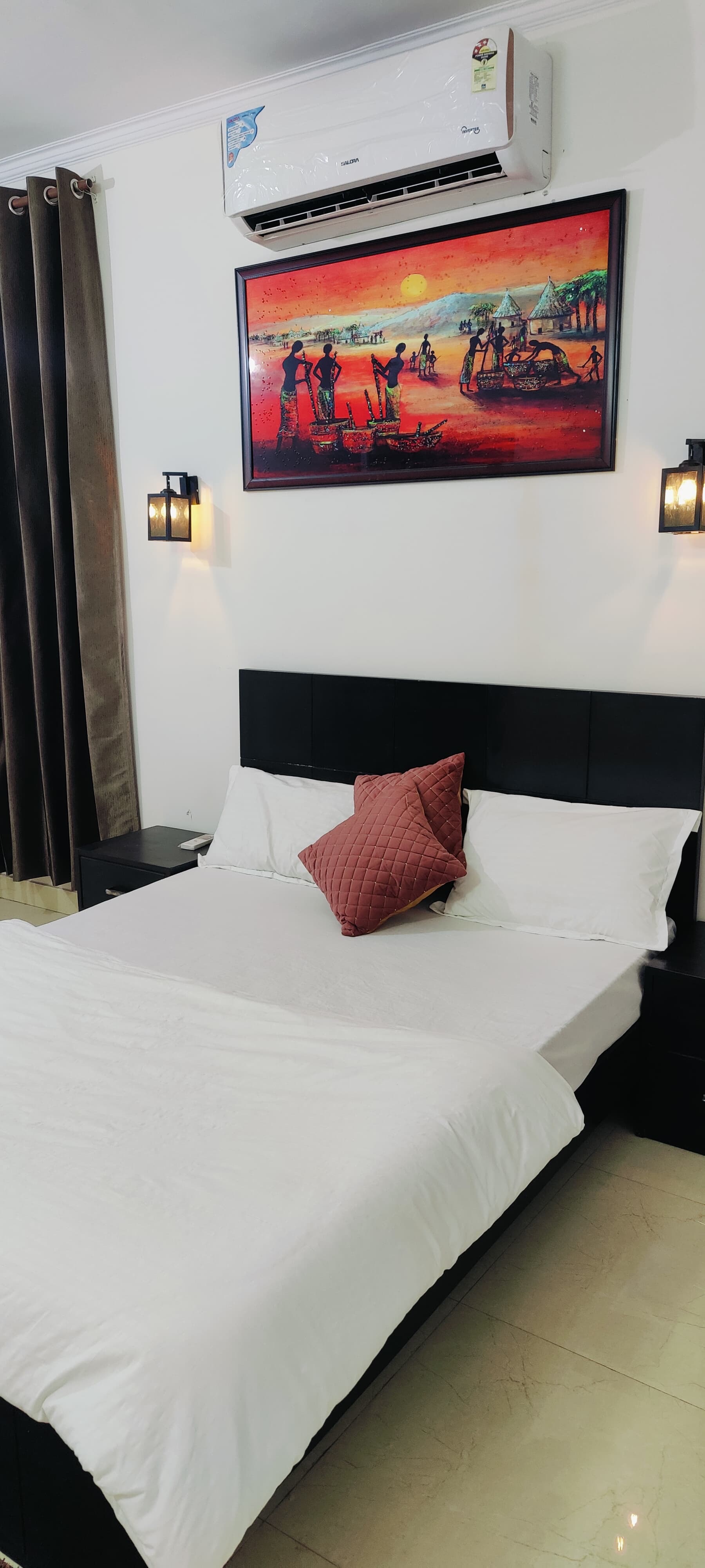 Luxury 6 BHK farmhouse With Private Pool in Manesar- FVB 108 - Image 5