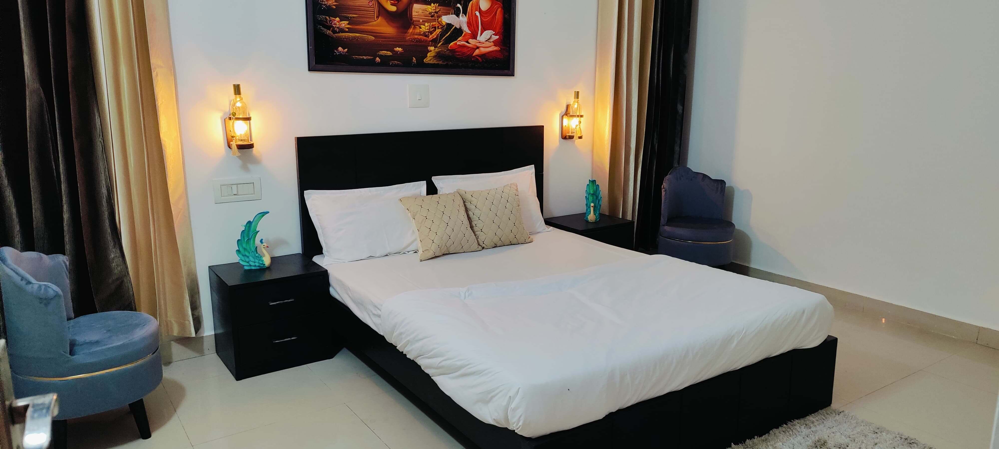 Luxury 6 BHK farmhouse With Private Pool in Manesar- FVB 108 - Image 6