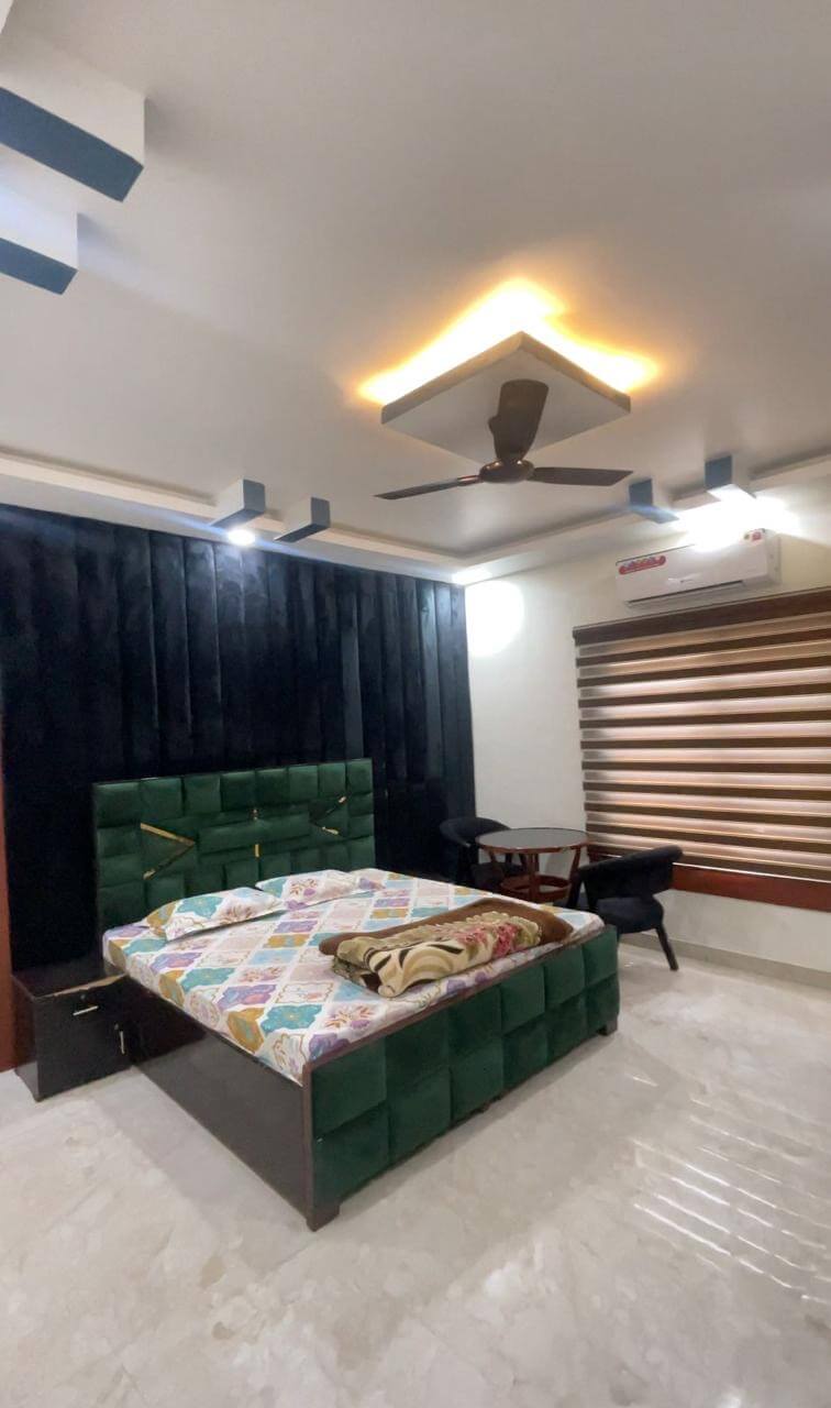 Private 2 BHK Farmhouse in Noida Sector 135 with Pool- FVB 110