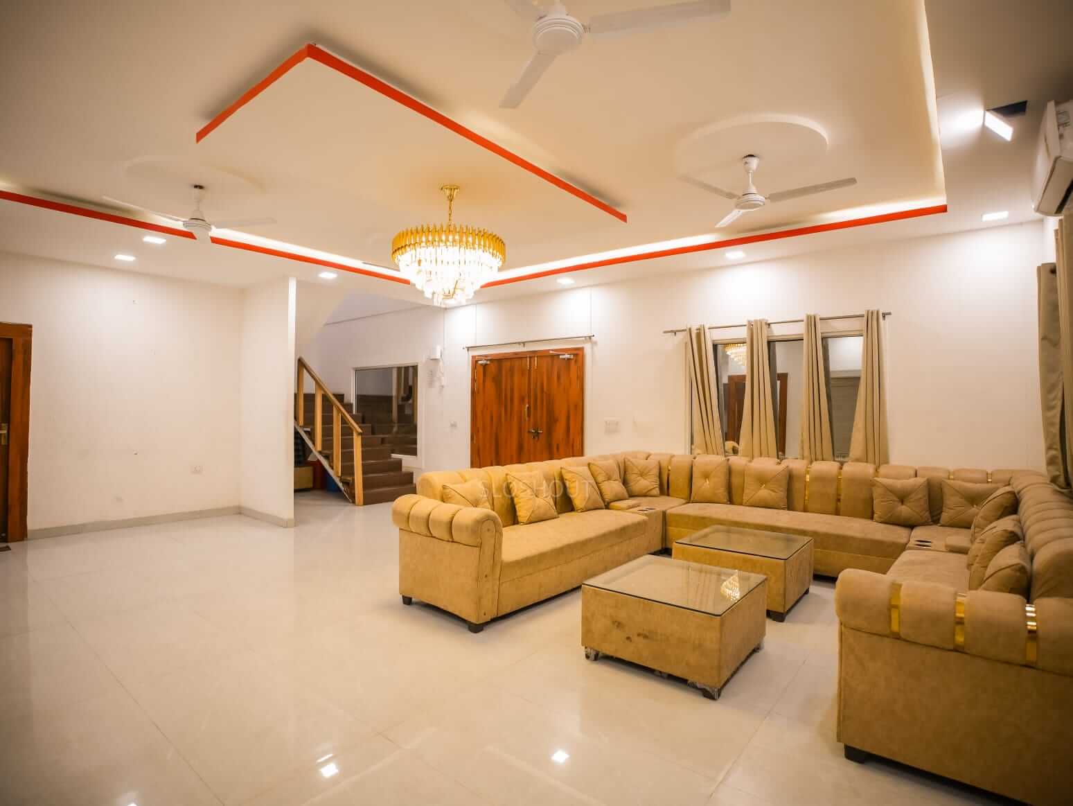 3 BHK Farmhouse in Noida Sector 135 for party- FVB 111 - Image 5
