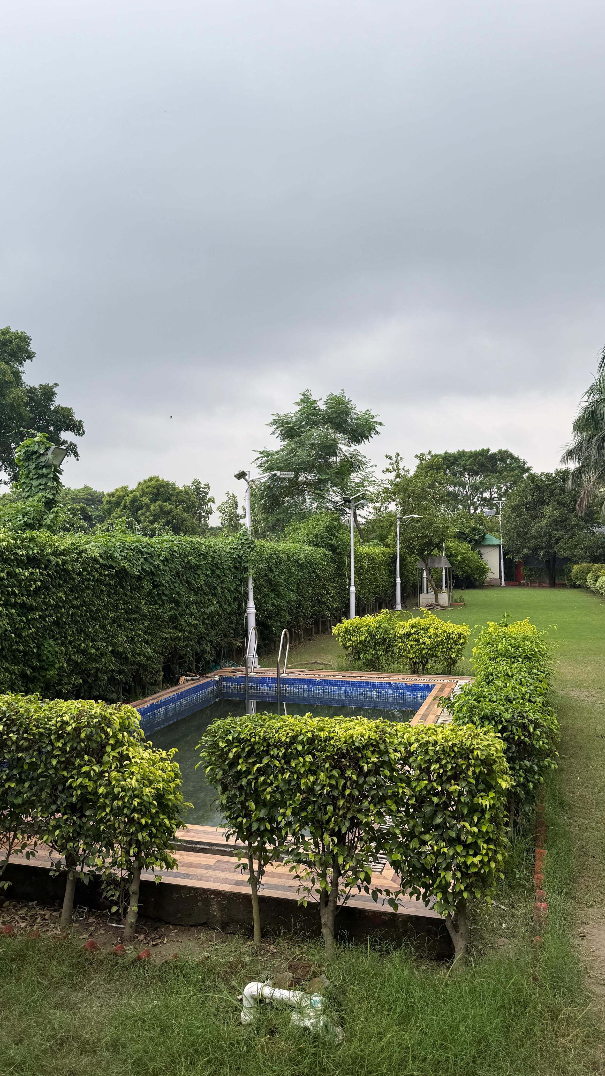 2 BHK Private Katyal Farmhouse in Noida Sec 135 - FVB 109