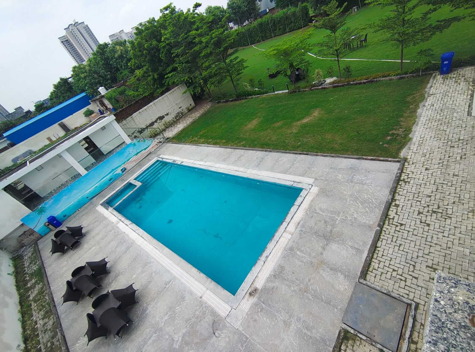 Luxury 4 BHK T A G Farmhouse in Noida Sector 151- FVB 114 - Image 4