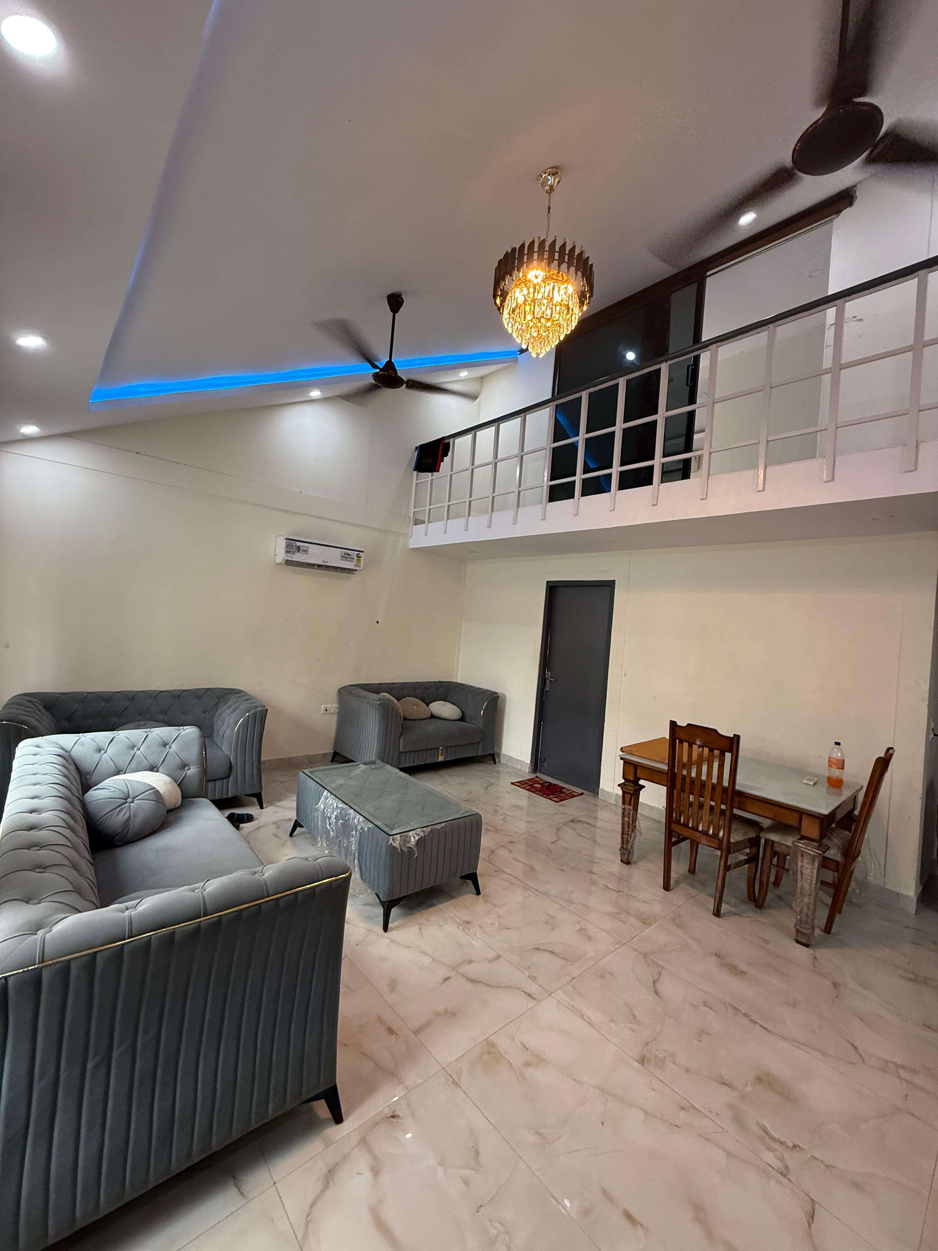 2 BHK Crystal Farmhouse  in Noida Sector 135 with Pool- FVB 116 - Image 3