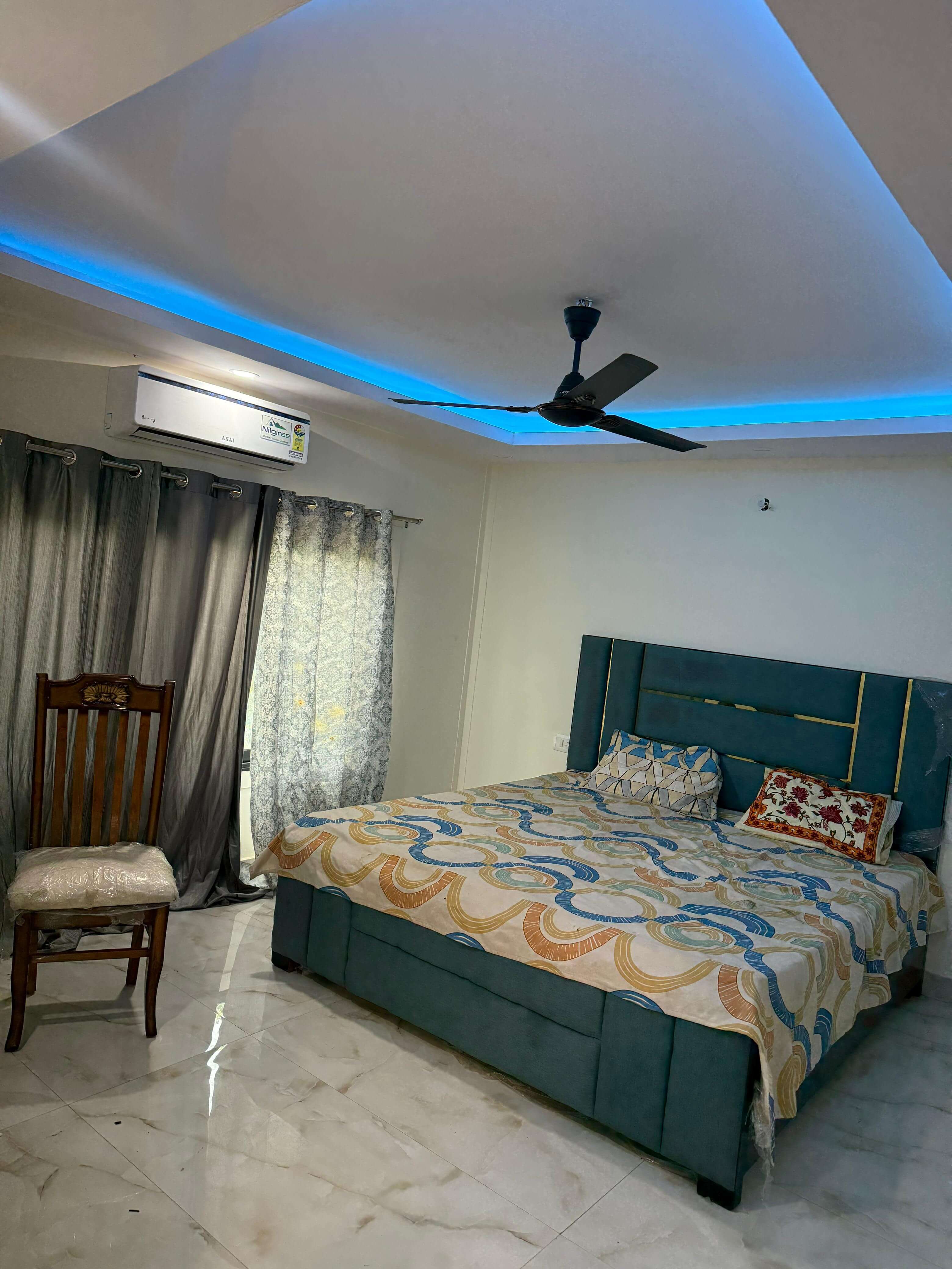 2 BHK Crystal Farmhouse  in Noida Sector 135 with Pool- FVB 116 - Image 4