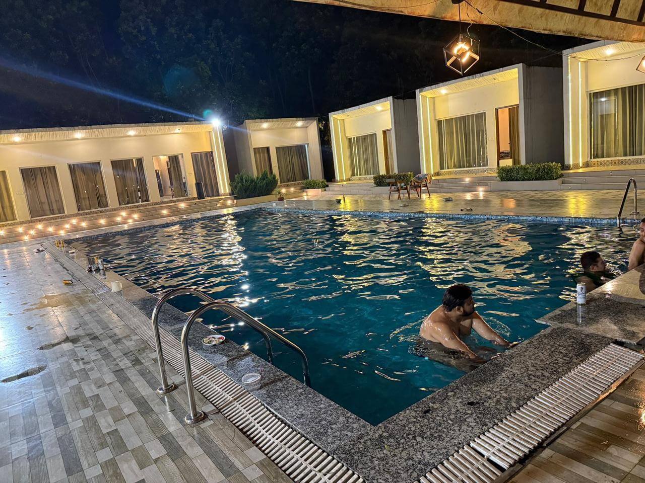 8 BHK Private Farmhouse in Ansal Aravali Retreat- FVB 115 - Image 2