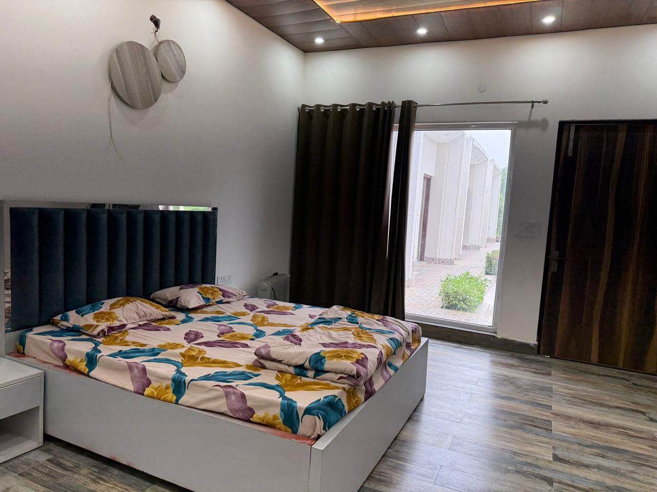 8 BHK Private Farmhouse in Ansal Aravali Retreat- FVB 115 - Image 3