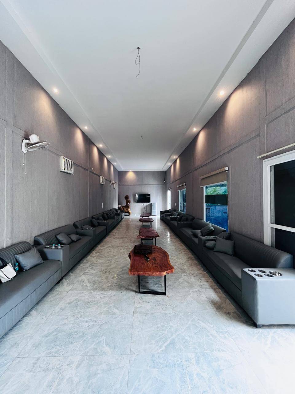 Private 5 bhk farmhouse in Noida Sector 128 with pool- FVB 117 - Image 2