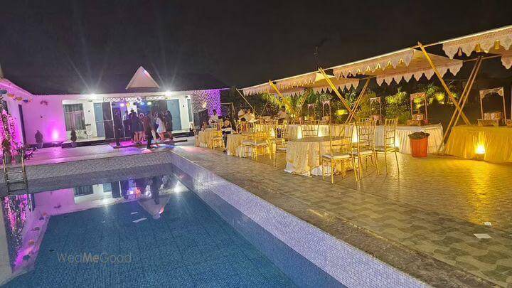 Luxury 10 bhk farmhouse in noida sector 135- FVB 122