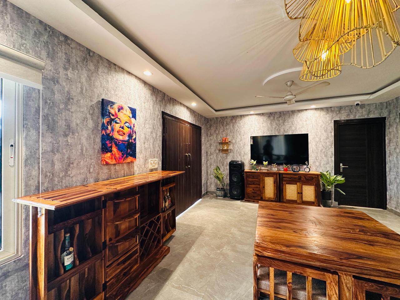 3 BHK farmhouse With Private Pool in Noida Sector 135- FVB 125 - Image 6