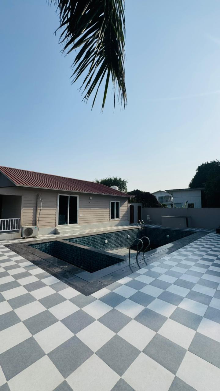 3 BHK farmhouse With Pool in Noida Sector 135- FVB 126 - Image 3