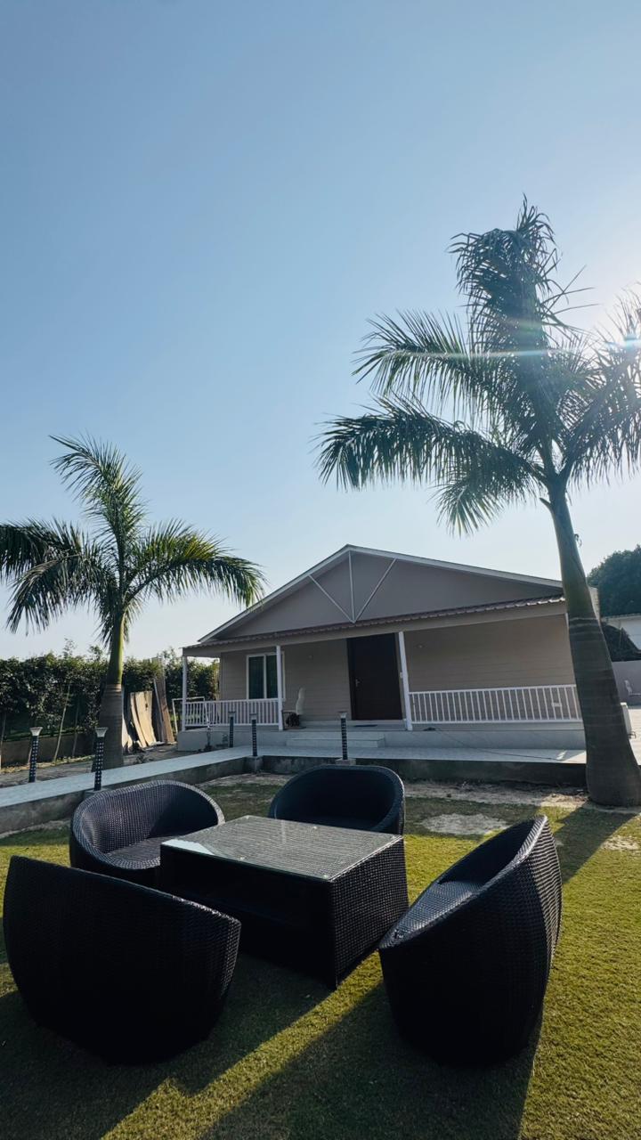 3 BHK farmhouse With Pool in Noida Sector 135- FVB 126 - Image 6